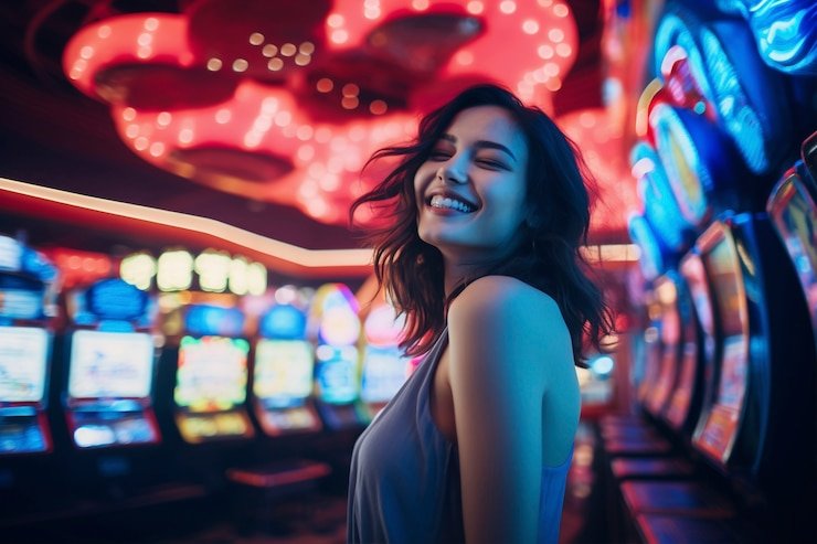 Contoh mode permainan Dragon Fishing di super vegas menunjukkan berbagai nilai ikan dan zona penargetan