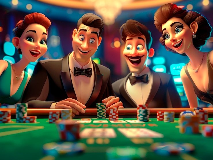 super vegas featured game showcase